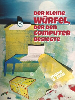 cover image of Der kleine Würfel, der den Computer besiegte